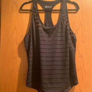 Zyia Havana Tank: Workout Tank